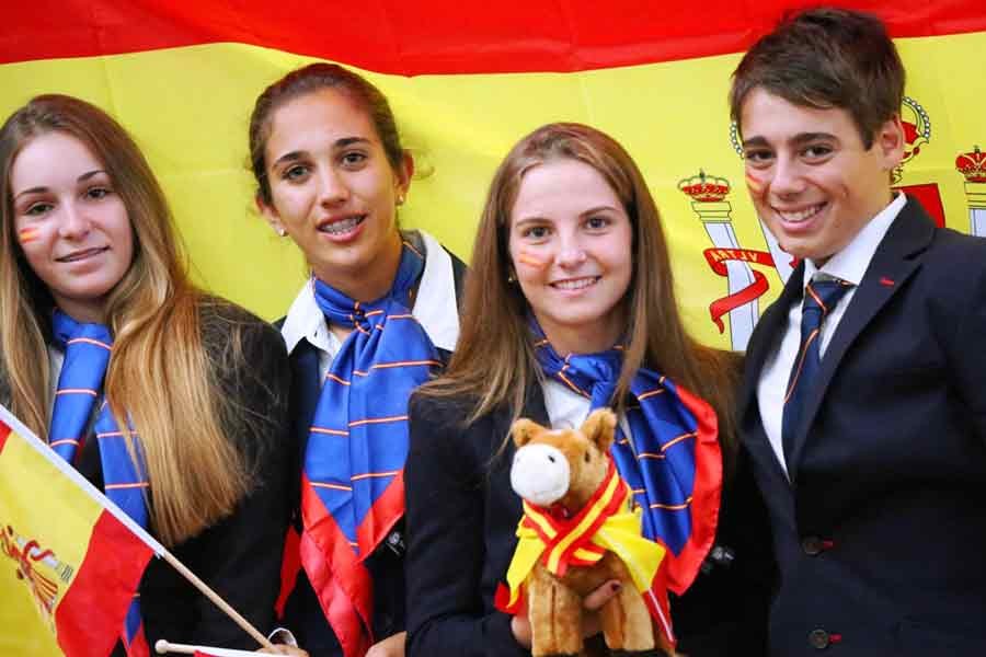 El Navarro Diego Martínez del Moral debuta con buena nota